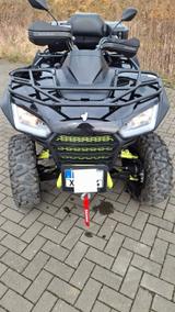 Segway Snarler 600GS - QUAD 600