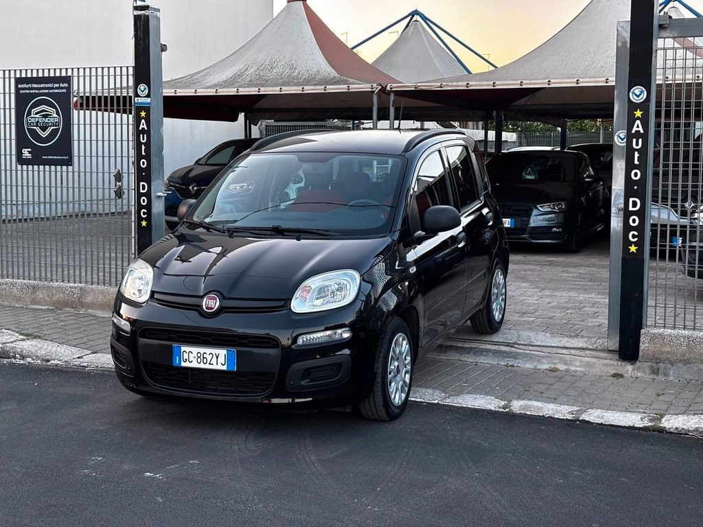 Image of Fiat Panda