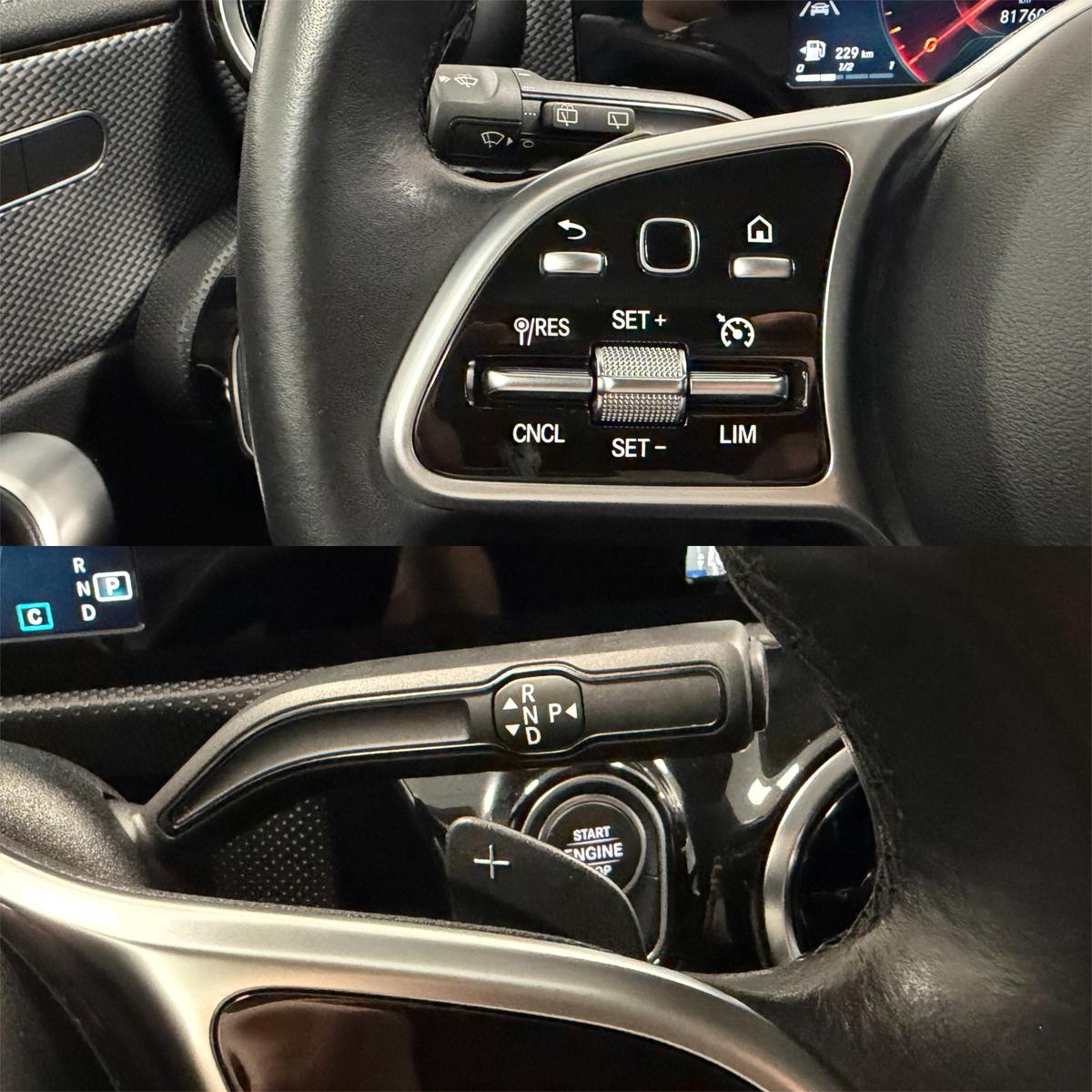 Mercedes-Benz CLA d Aut. Shooting Brake Urban LED Leder, миниатюра 23