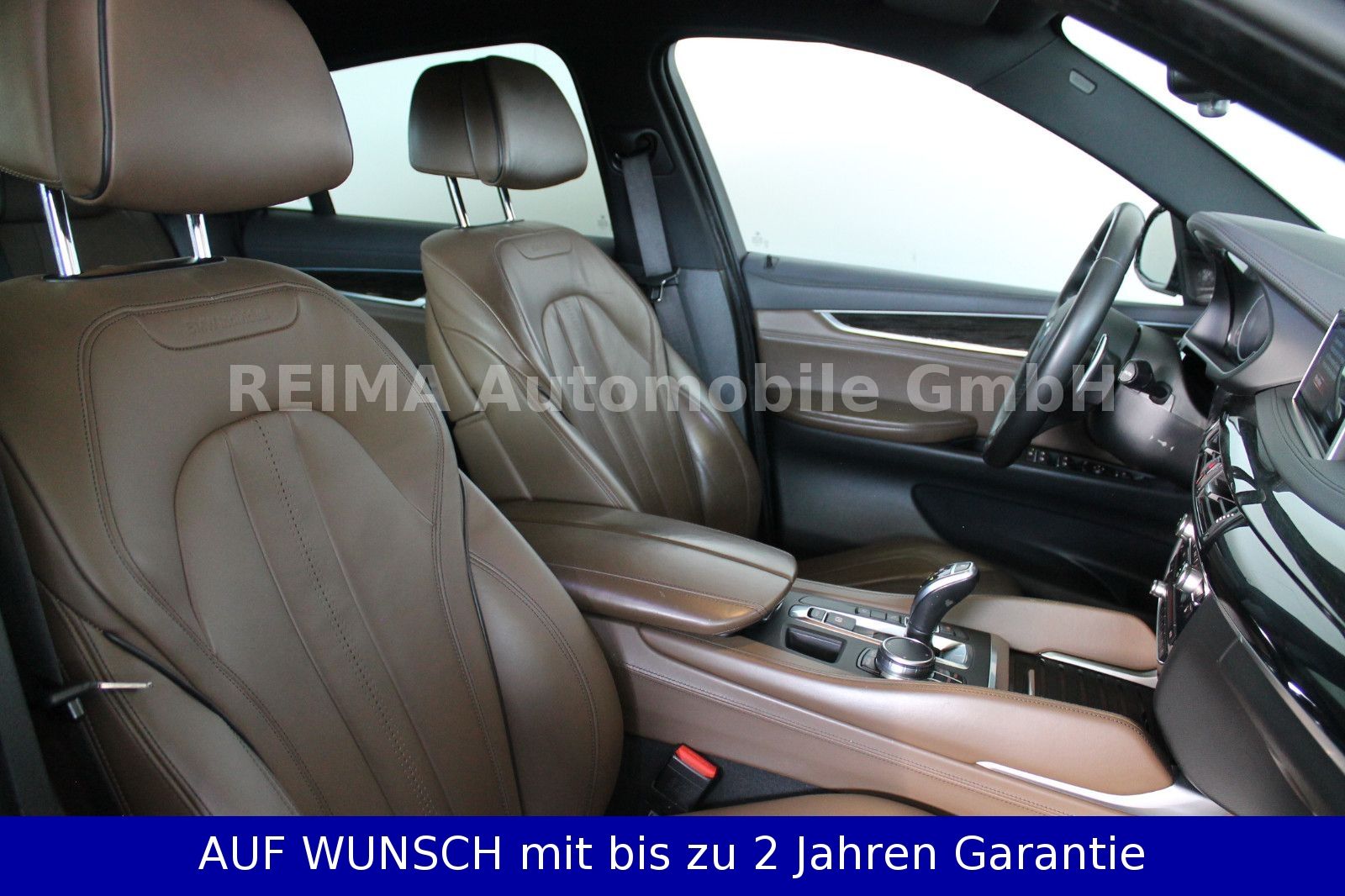 Fahrzeugabbildung BMW X6 M50 d , H&K, Leder, Navi, Xenon