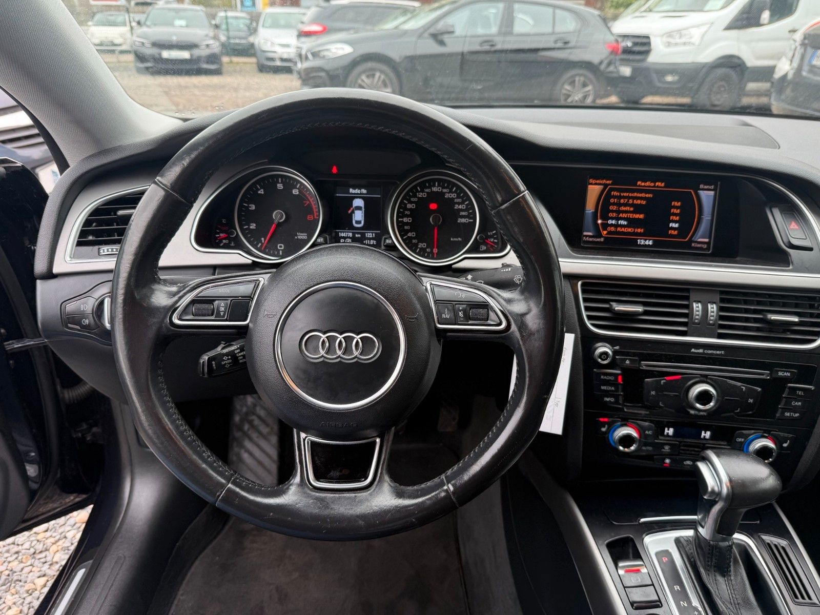 Fahrzeugabbildung Audi A5 Sportback 1.8 TFSI