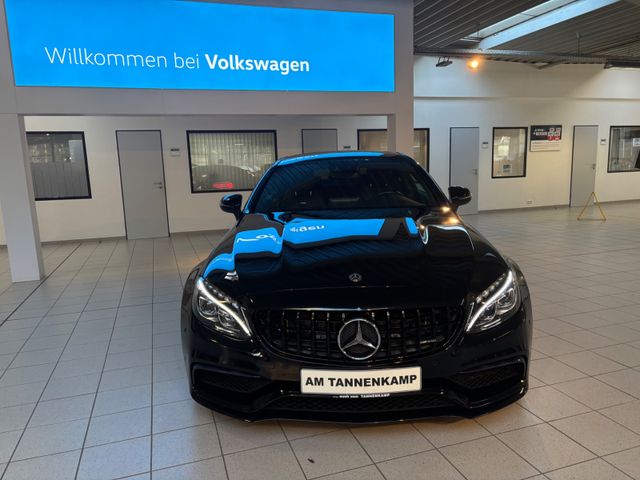 C 63 S AMG | Panorama | Leder Nappa | LED