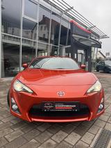 Toyota GT86 PDC+CAM+NAV+V.HISTORIE+8FACH+KEYLESS - Toyota: F