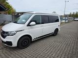 Volkswagen T6.1 Wohnmobilumbau  - Kastenwagen mit 5 Schlafplätzen