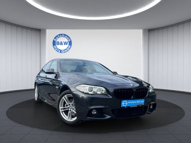 BMW 520d xDrive Aut M-Paket  BI-XENON*NAVI*HI-FI*DAB