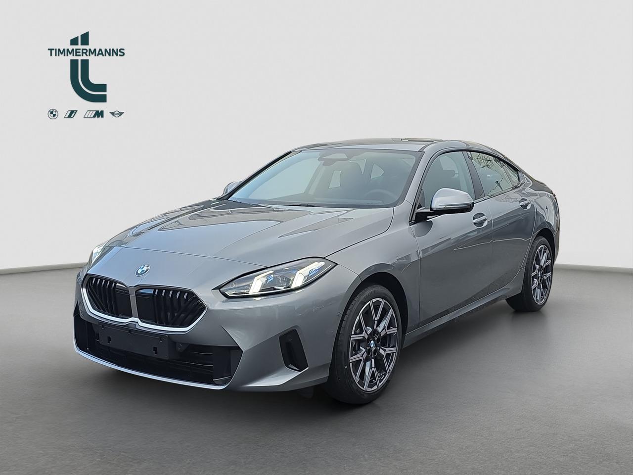 BMW 218d Gran Coupe Komfortzugang Sitzhzg. Vorn