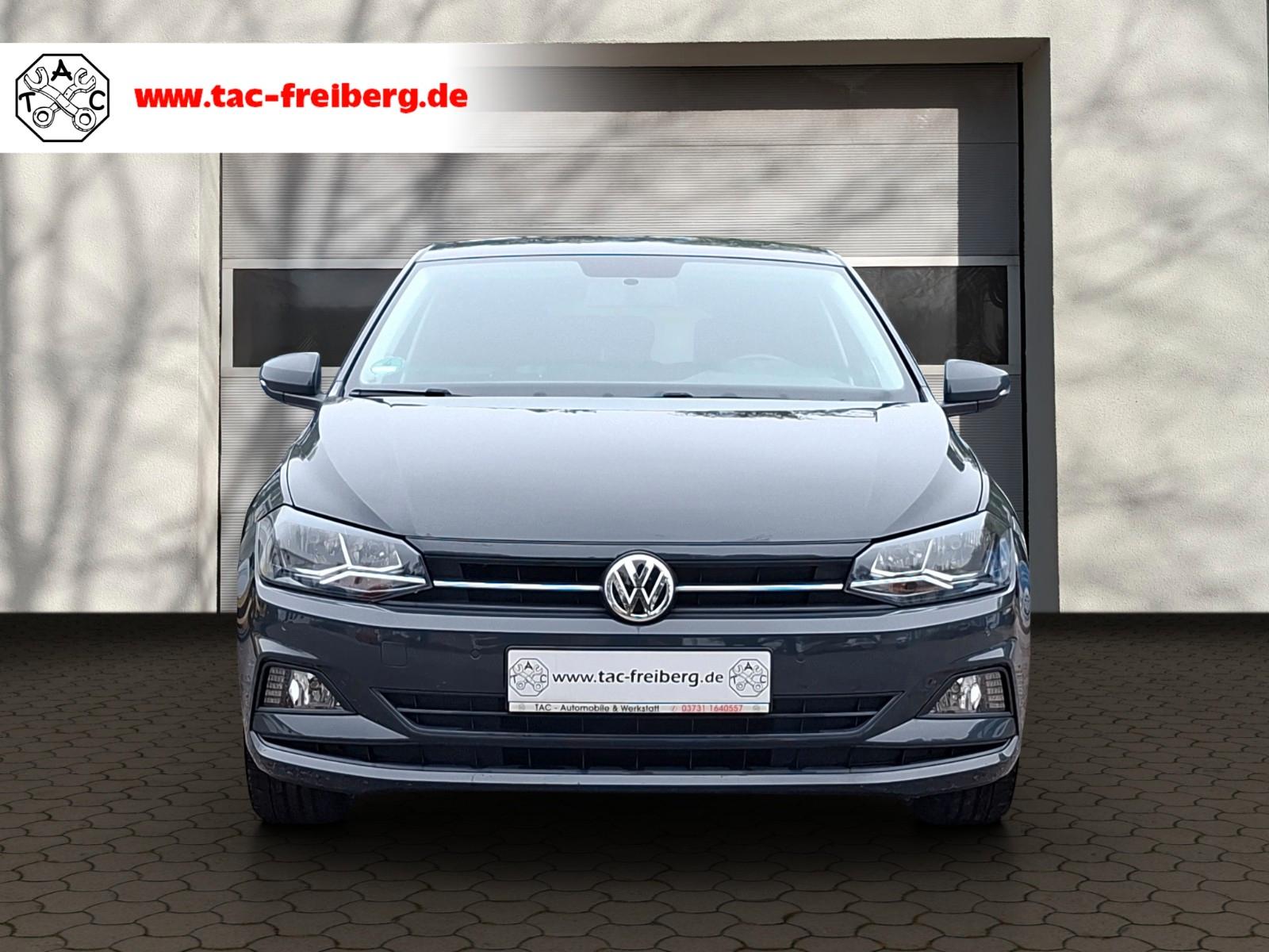 Volkswagen Polo VI Comfortline