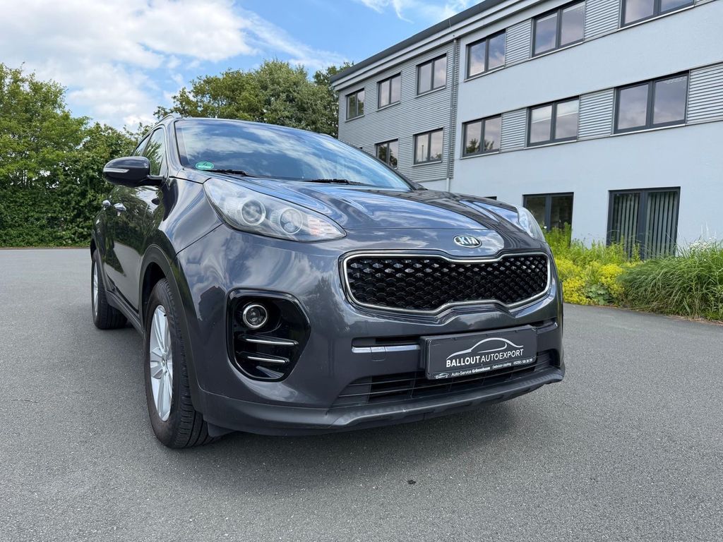 Image of Kia Sportage