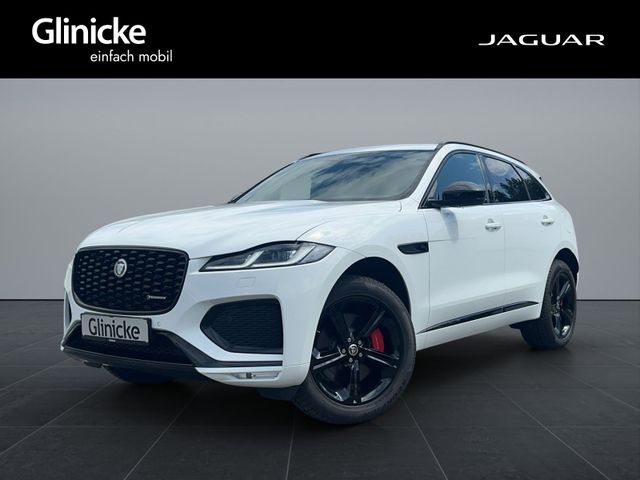 Jaguar F-PACE P400e AWD R-Dynamic HSE WinterPack