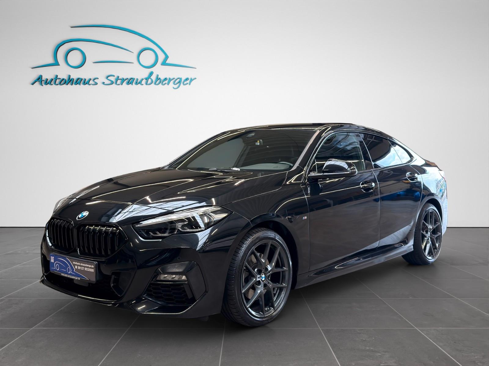 BMW 218 Gran Coupé 218i Gran Coupé M Sport AHK HiFi SHZ 2-ZK, миниатюра 3