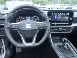 Seat Leon Sportstourer Style 1.0 TSI KAMERA/AHK/SITZH - Seat Gebrauchtwagen von 2024