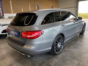 Mercedes-Benz C 250 T Aut. Avantgarde*AMG Felgen*Burmester*LED