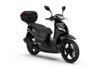 Peugeot KISBEE M 125 TOP CASE E5+