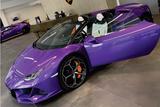 Lamborghini Huracán EVO Spyder - Lamborghini Gebrauchtwagen von 2023