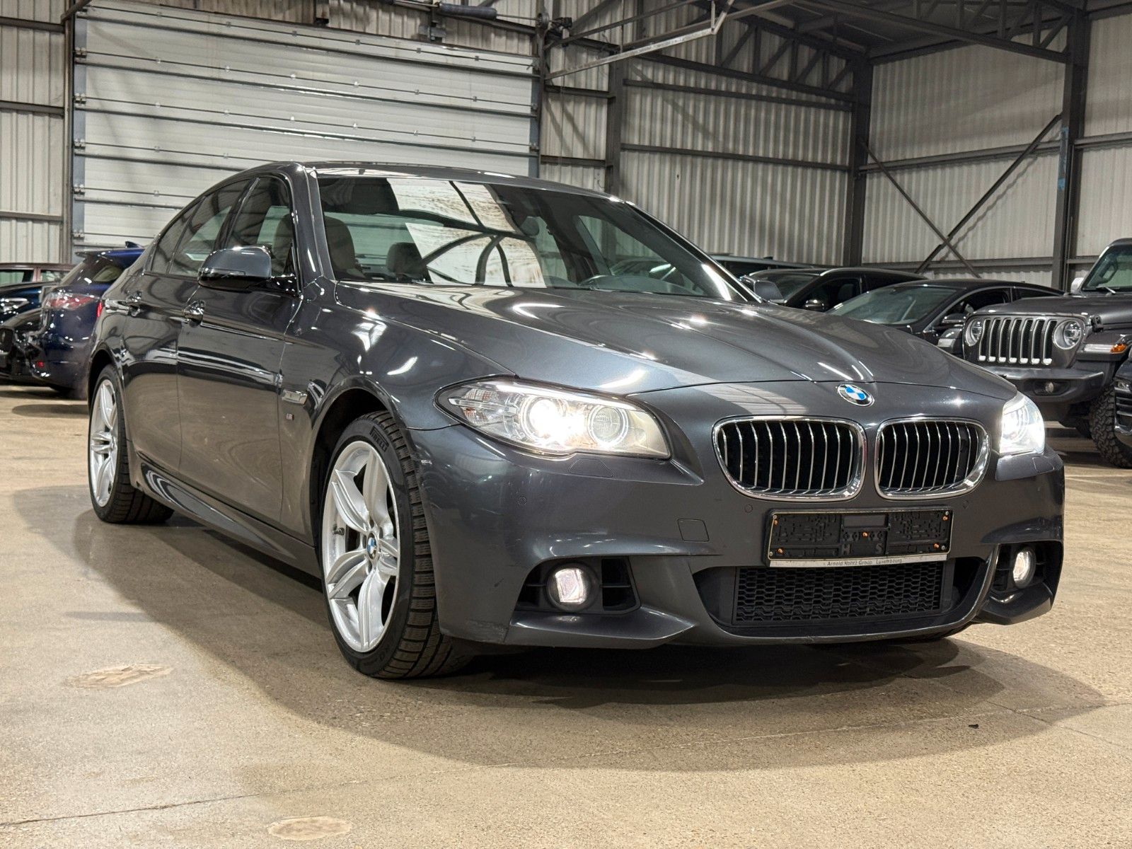 BMW 550 5 Limousine 550 i xDrive