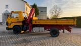 MAN 8.150*7,49T*MEILLER*3-S-Kipper*ATLAS*Kran*1-HAND - MAN aus 1992