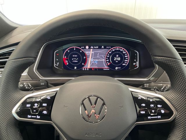 Tiguan Allspace R-Line 2.0 TDI 4M STNDHZG LED