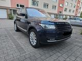 Land Rover Range Rover 3,0 TDV6 Vogue - Land Rover Gebrauchtwagen in Nürnberg