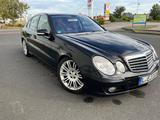 Mercedes-Benz E 220 CDI, Sport, TPMT, Klima, Bi-Xenon - Mercedes-Benz E 220: Cdi Sport