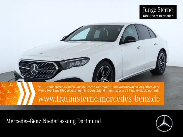 Mercedes-Benz E 220 d AMG Advanced/NIGHT/DISTR/LED/19"/MBUX