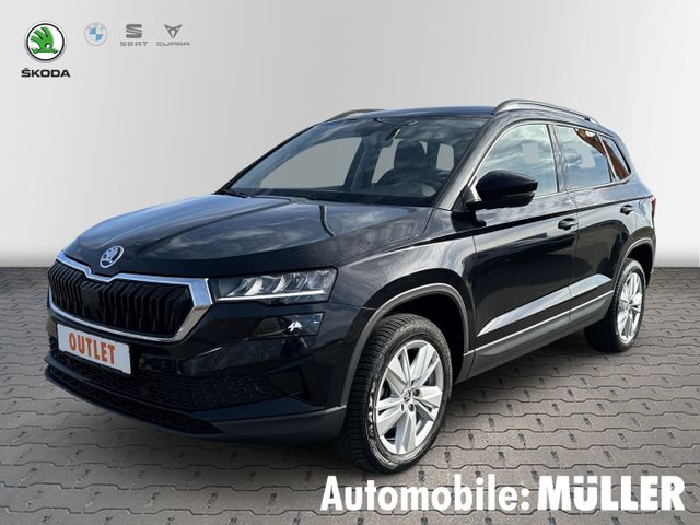 Skoda Karoq EU6e 1.5 TSI ACT Selection OPF digitales C