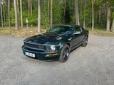 Ford Mustang Bullitt 4.6 V8 - Ford Mustang mit Benzin-Antrieb: Coupé, Bullit