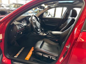BMW 118 i Lim. 5-trg. *1. Hand*Klima*Navi*Kamera*DAB