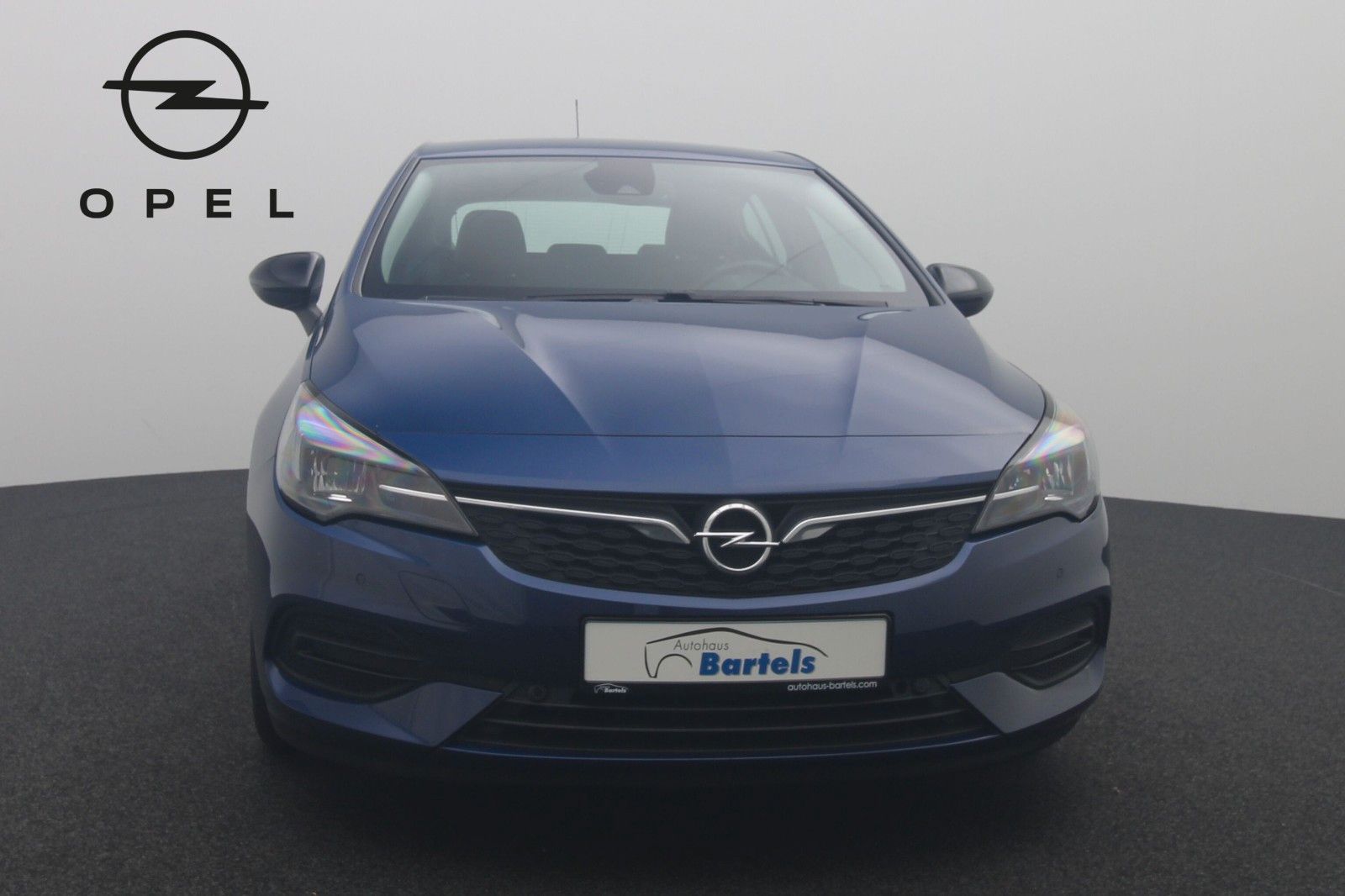 Fahrzeugabbildung Opel Astra K 1.5 Lim. Elegance LED KAMERA LDA NAVI