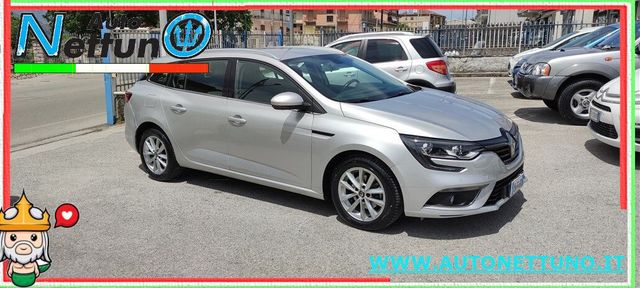 Renault Megane Mégane Sporter dCi 8V 110 CV Ener