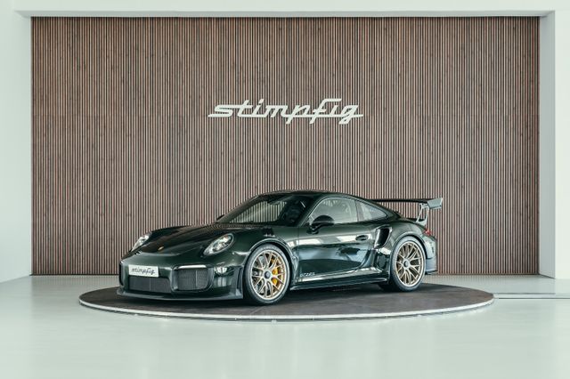 PORSCHE 991 GT2 RS, PTS, 1 Hand, PCCB, Lift