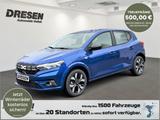 Dacia Sandero 1.0 TCe 90 Journey SITZHEIZUNG NAVI KOMF - Dacia Sandero Neuwagen in Duisburg