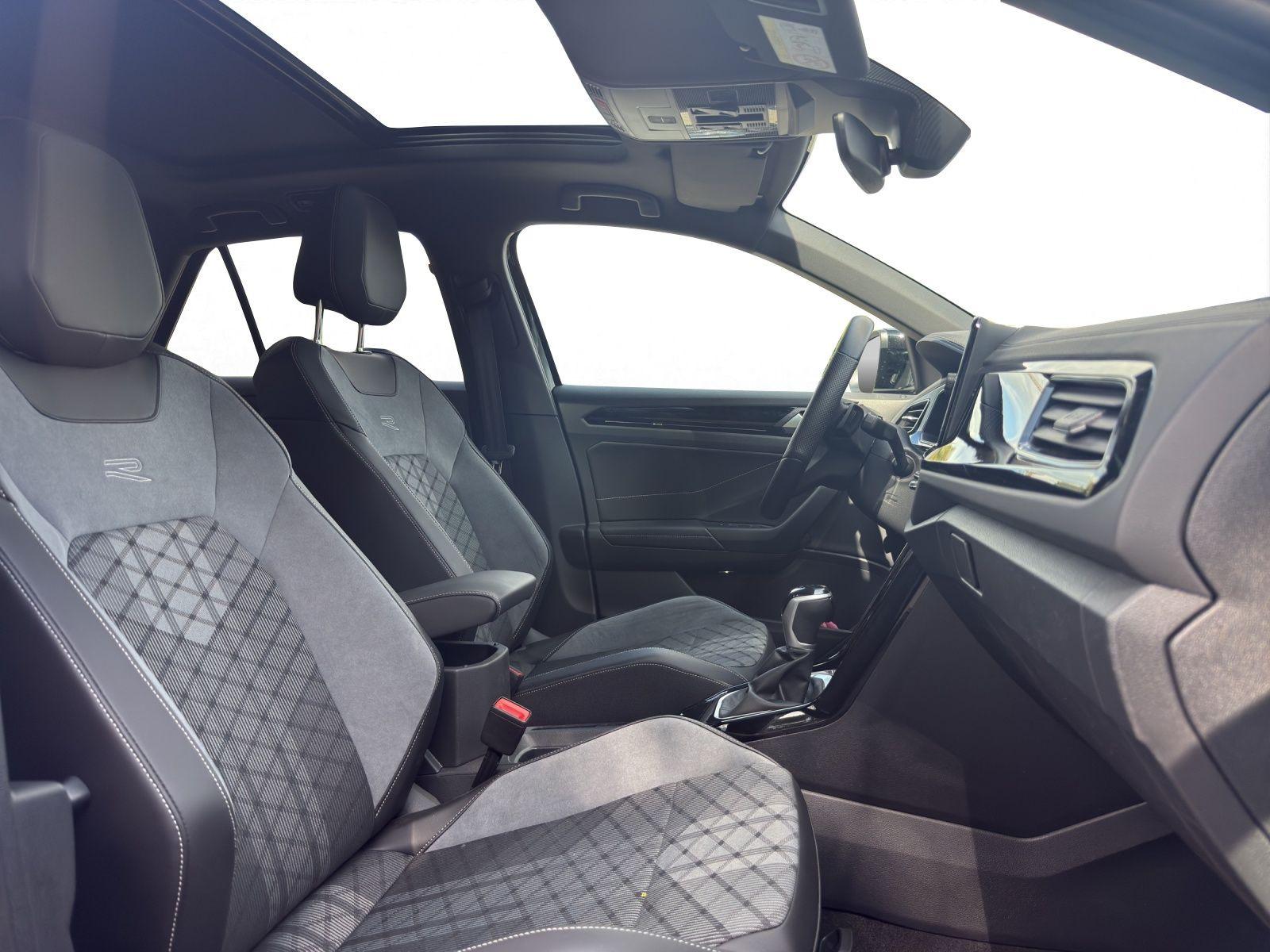 Volkswagen T-Roc R-Line 1.5 l TSI OPF 110 kW (150 PS) 7-Gan, миниатюра 4
