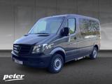Mercedes-Benz Sprinter 213 CDI Kompakt elektr Rollstuhlrampe - Mercedes-Benz Sprinter: Cdi