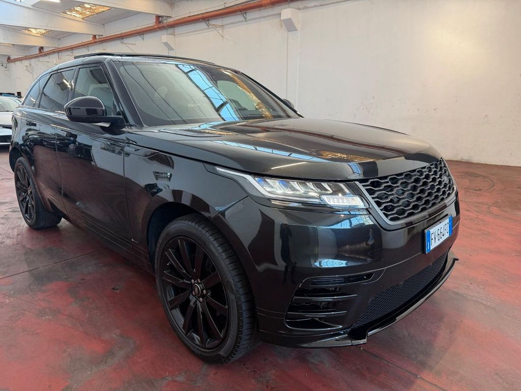 Image of Land Rover Range Rover Velar