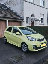 Kia Picanto 86Ps Inspektion&Tüv Neu - Kia Picanto: Ps