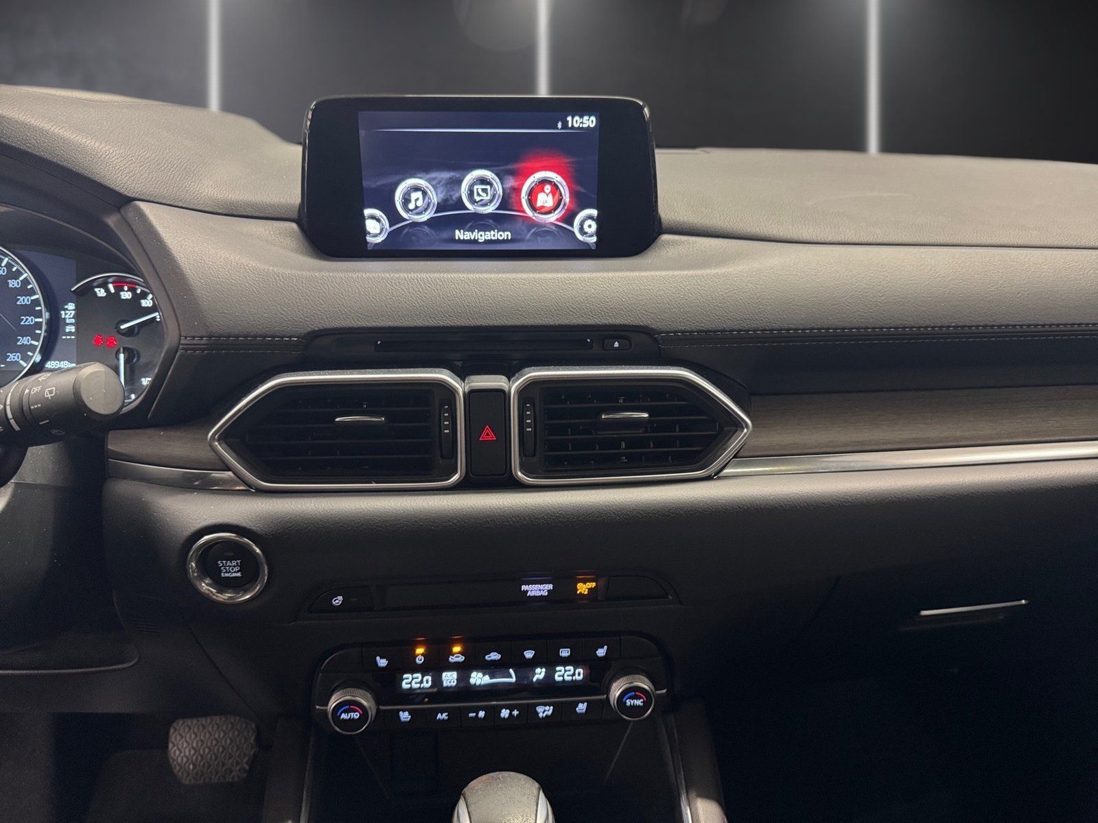 Fahrzeugabbildung Mazda CX-5 2.5 SKYACTIV-G Sports-Line*HuD*LED*Bose*360