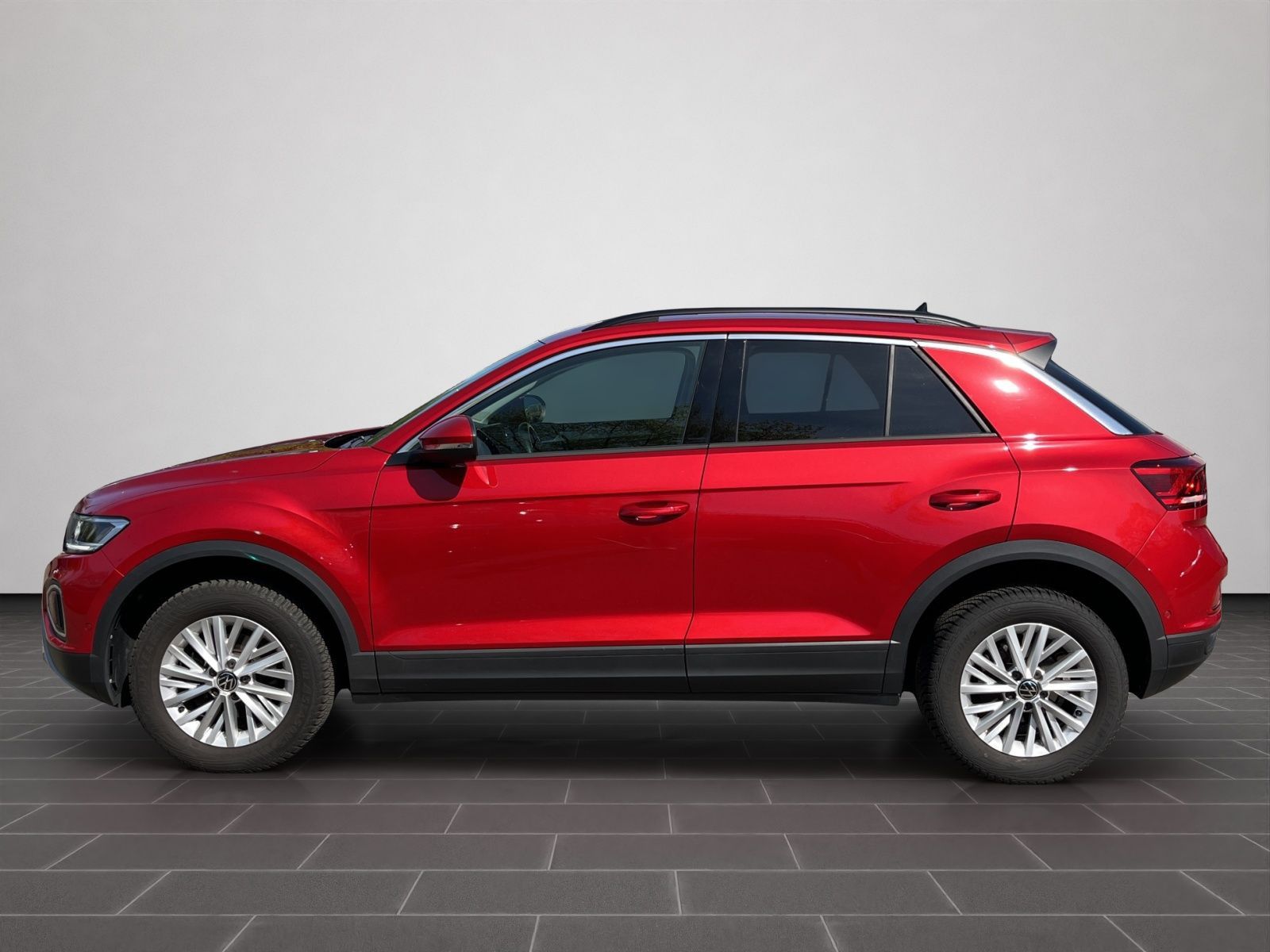 Volkswagen T-Roc - Bild 7