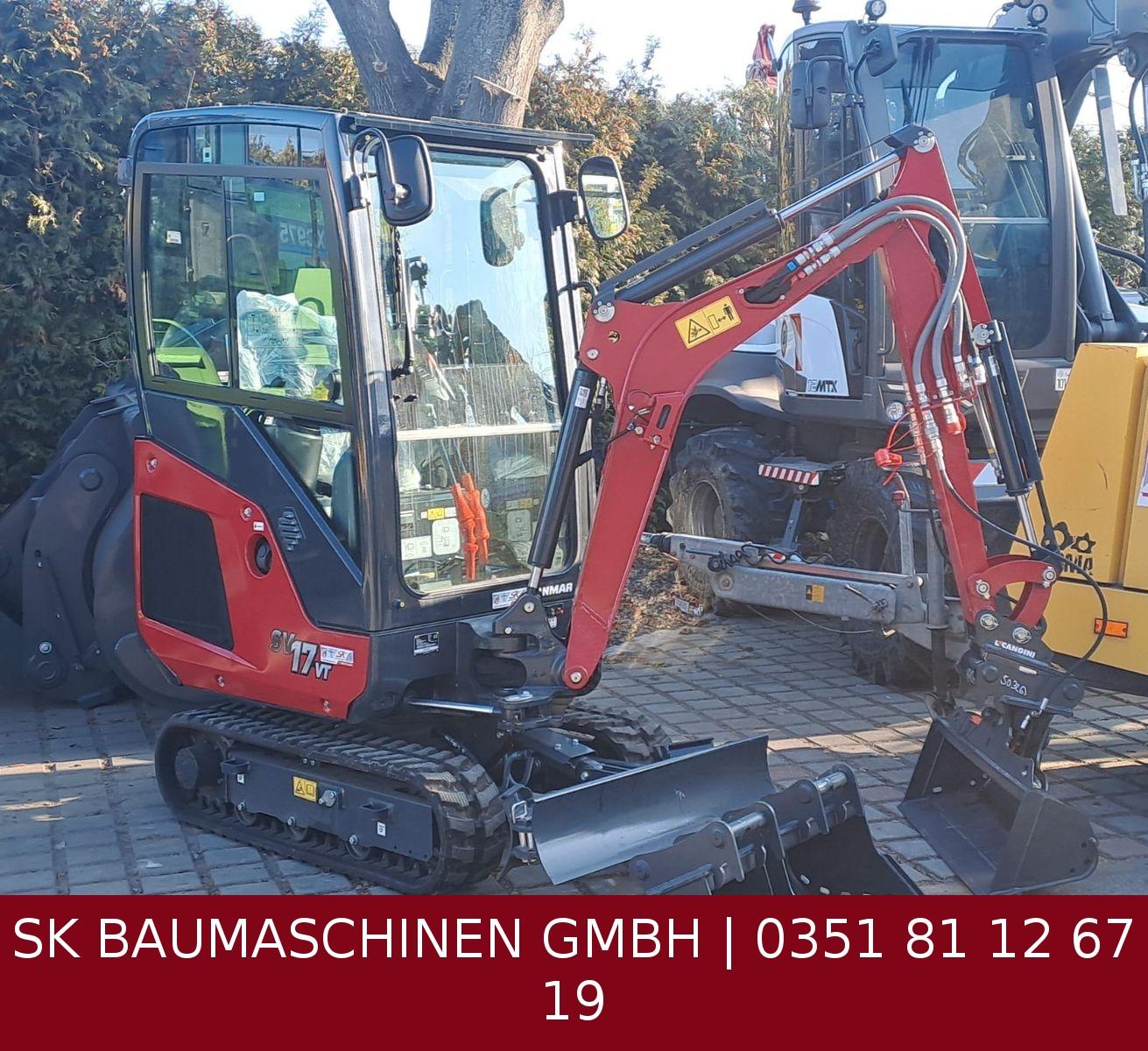Yanmar SV17