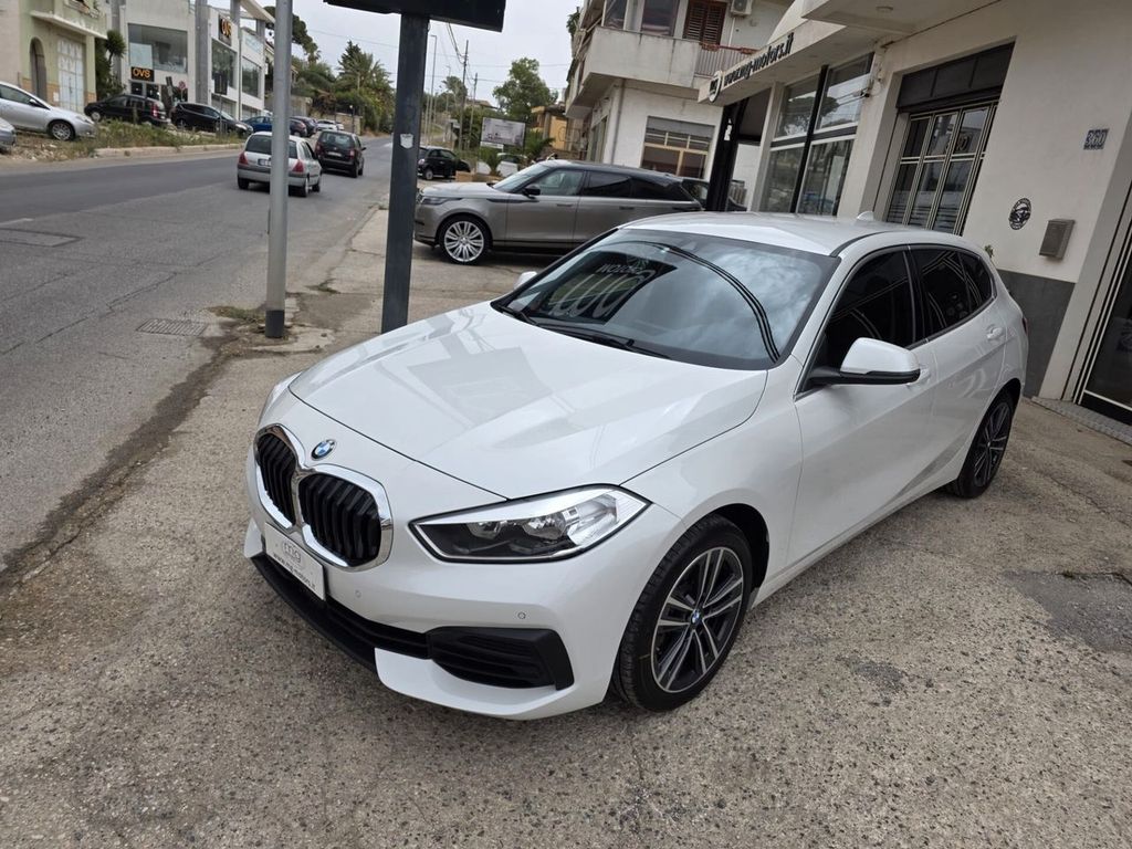 Image of BMW 118