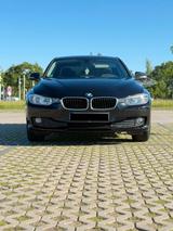 BMW F30 316i Automatik 2015  | Scheckheft - BMW 316: Automatik, 316i