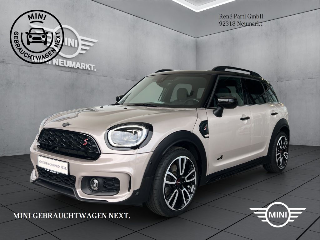Image of MINI Cooper SD Countryman