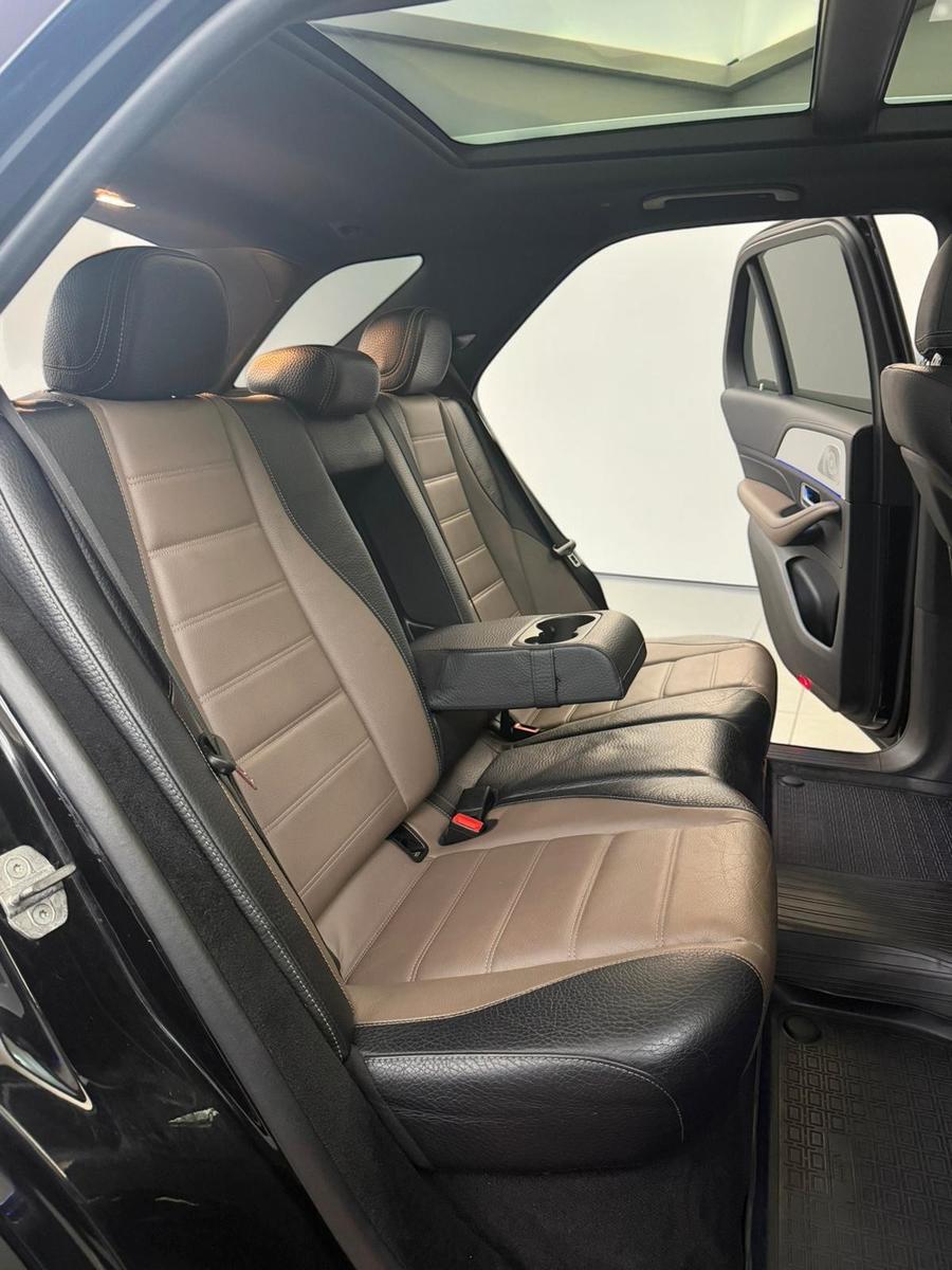 Mercedes-Benz GLE 350d 4M MASSAGE*MBEAM*PANO*SITZKLIM*AHK*KAM