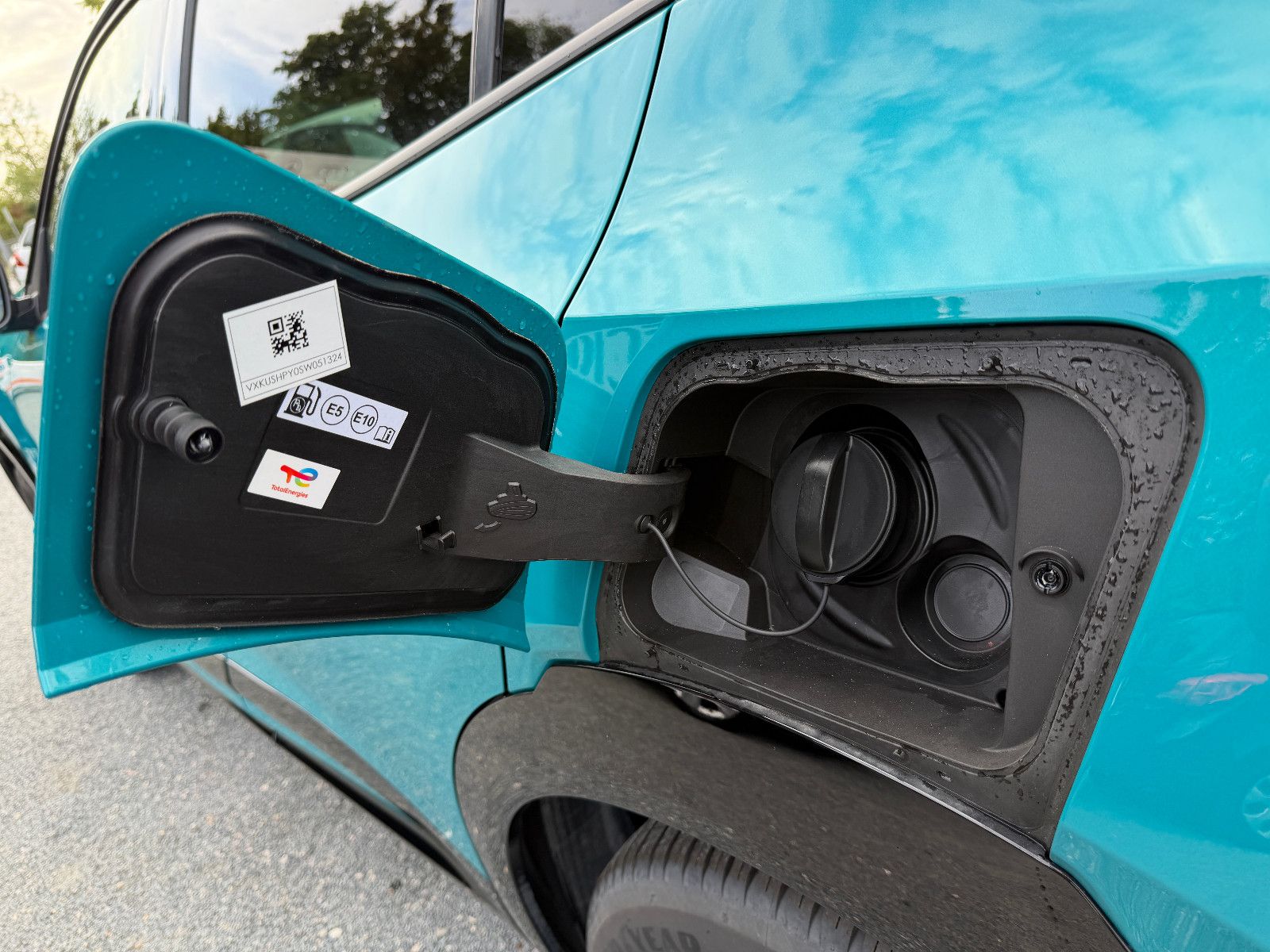 Fahrzeugabbildung Opel Mokka Edition MildHybrid 107KW 6e-DCT