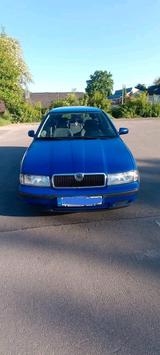 Skoda Octavia 2.0 Benziner - gebrauchte Skoda Octavia aus dem Jahr 2001