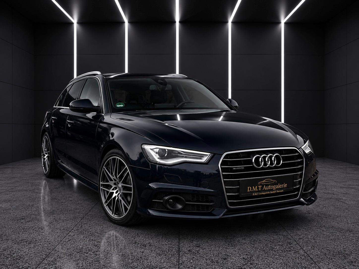 Audi A6 Avant 3.0 TDI clean diesel quattro