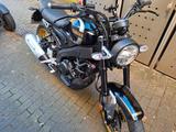 Yamaha XSR 125 Legacy - YAMAHA XSR125 LEGACY