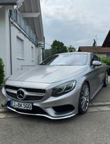 Mercedes-Benz S 500 4MATIC AMG JungeSterneGarantie&Serv.NEU 