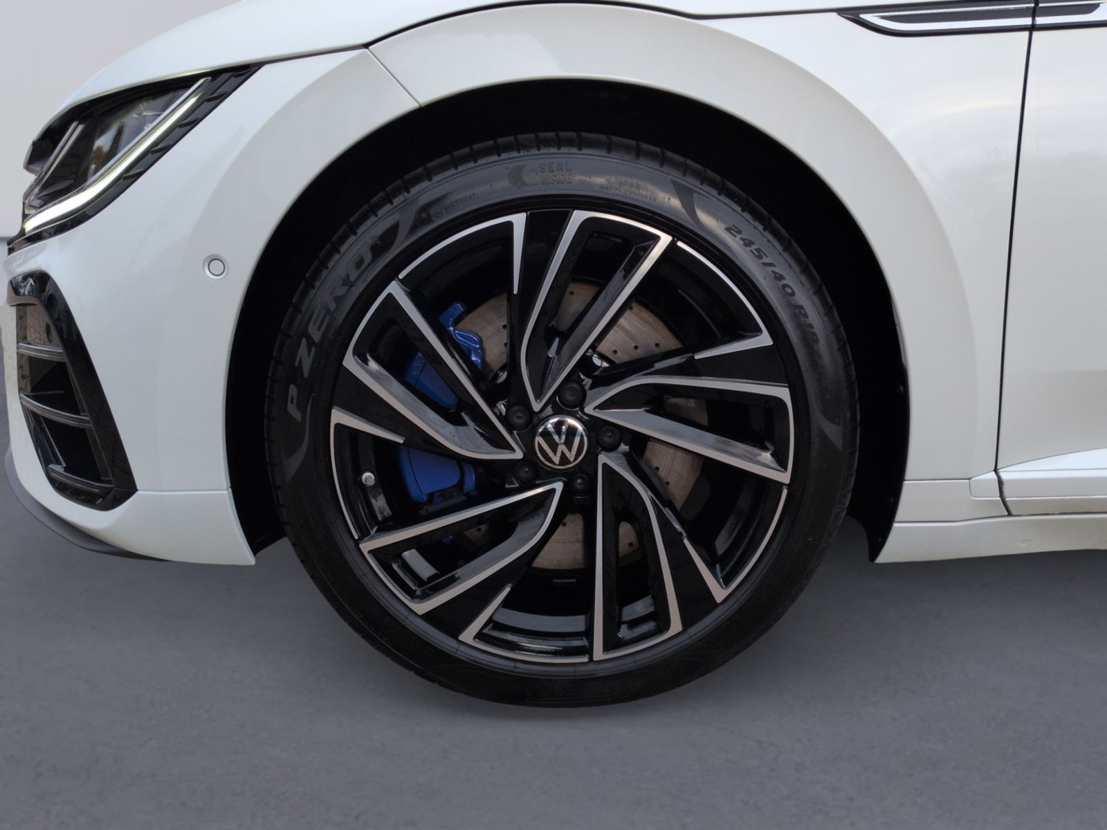 Arteon R Shooting Brake KAMERA+AREA-VIEW