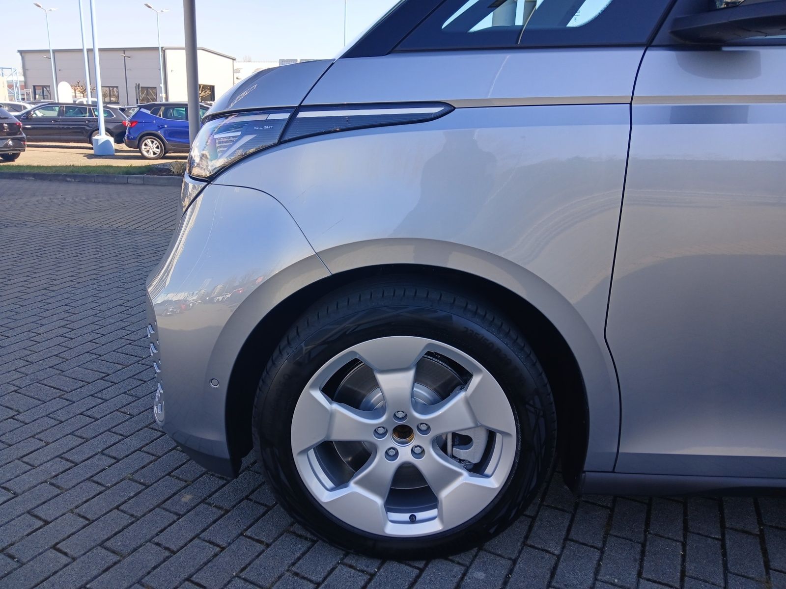 Fahrzeugabbildung Volkswagen ID. Buzz Goal LR KLIMA NAVI AHK