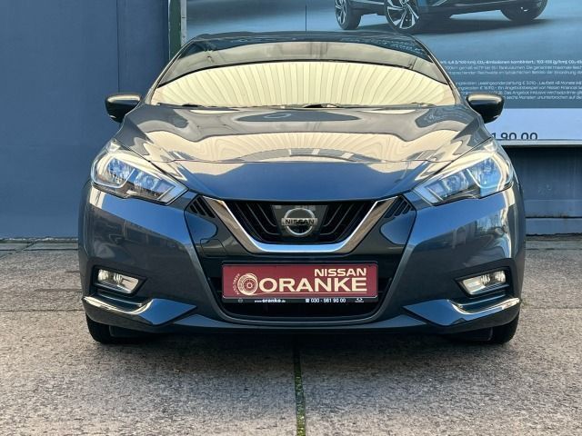 Fahrzeugabbildung Nissan Micra 1.0 DIG-T N-Sport Start/Stopp